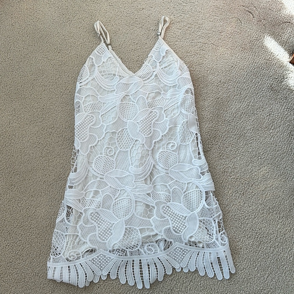 Lace Dress